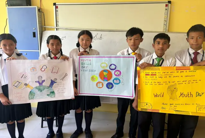 SLCPL Skill Activity